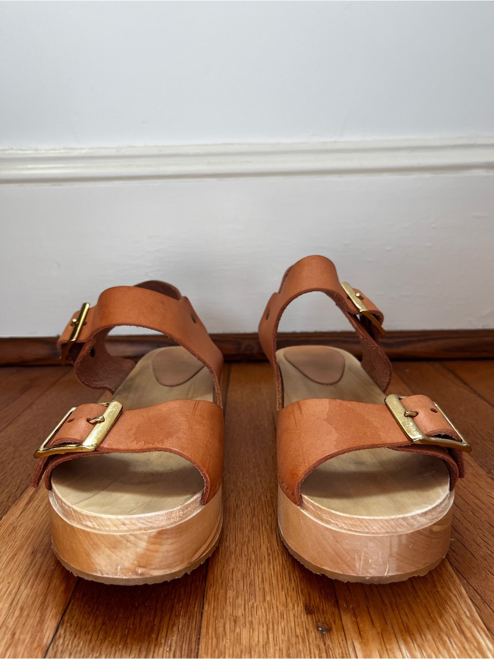 Bryr Stella Platform Sandals 39 - Picture 2 of 7